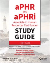 Sybex Study Guide- aPHR and aPHRi Associate in Human Resources Certification Study Guide