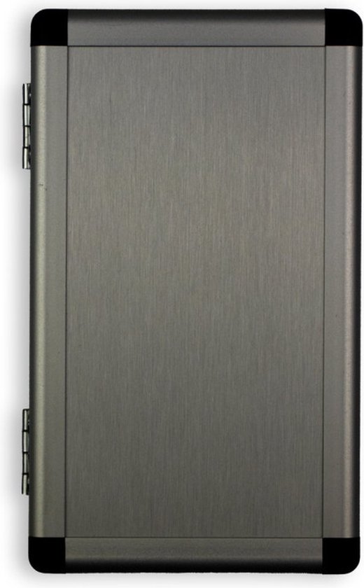 Bull's Aluma Silver - Dart Case van Bull's — afbeelding 5