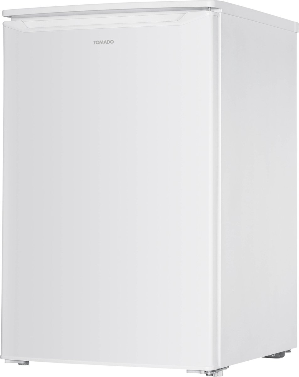 Tomado TRT5501W Tafelmodel koelkast energiezuinig - 109 liter - Met vriesvak - 55 cm breed - Stil: 37 dB - Led-verlichting - Energielabel C - Vrijstaand - Wit — afbeelding 5