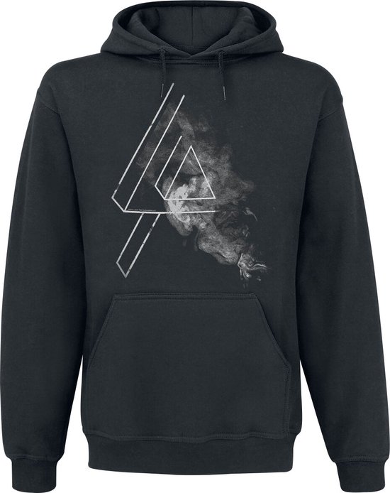 Sweat à capuche Linkin Park Archer Noir L Homme
