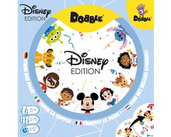 foto van Dobble - Disney editie - Kaartspel