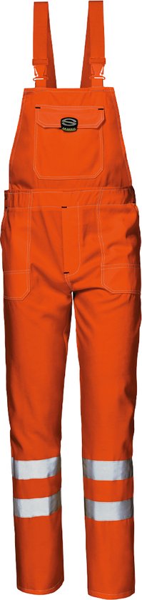 Portwest Nantes Hi-Vis Overall TX55 - Total Safety Center