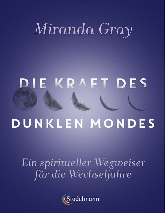 Die Kraft des Dunklen Mondes - cover