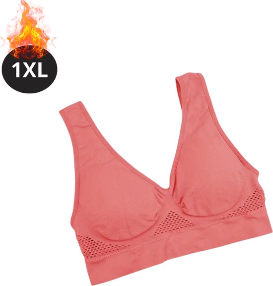 Speidel Beha zonder beugel met voorsluiting in wit | Your Look... for less