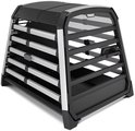 Thule Allax aluminium hondenbench M, grijs