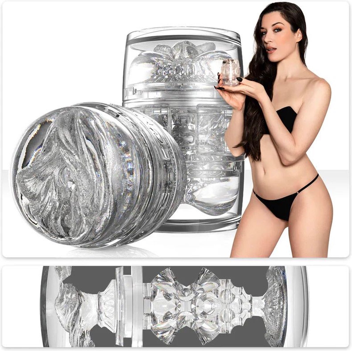 Goedkoopste Fleshlight - Quickshot Masturbator - Stoya