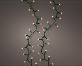 Lumineo 1-2 Glow Compact Lights - Decoratie - 180 cm Groen 540 led 6 Strengen