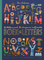 Het allermooiste, buitengewone en complete boek van alle letters