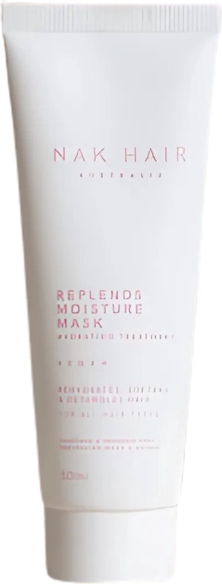 SALE! NAK Replends Moisture Mask -50ml