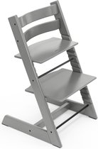 Bol.com Stokke Tripp Trapp Kinderstoel - Storm Grey aanbieding