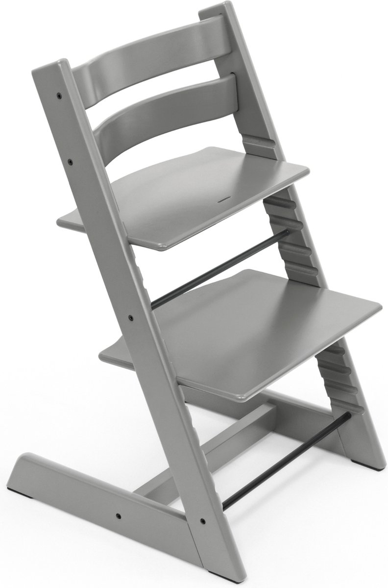 Stokke® Tripp Trapp® Storm Grey Kinderstoel