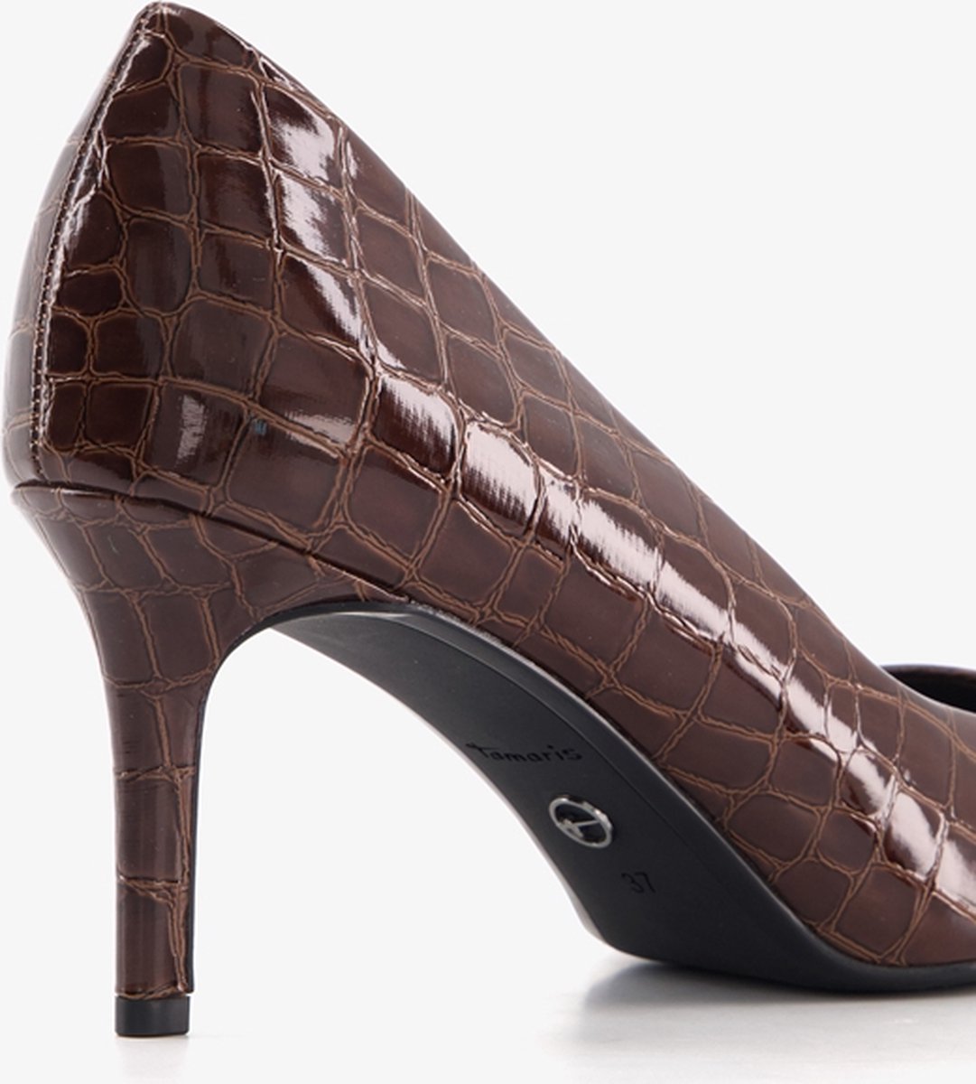 Bruine pumps | VIA VAI | Officiële Webshop