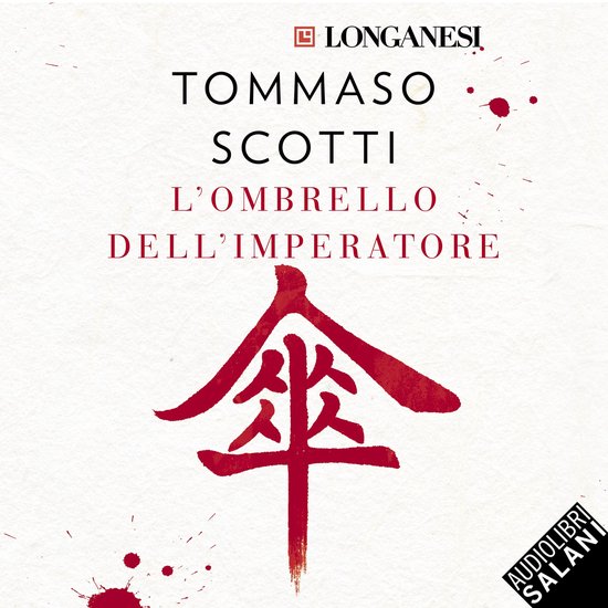 L'ombrello dell'imperatore - cover