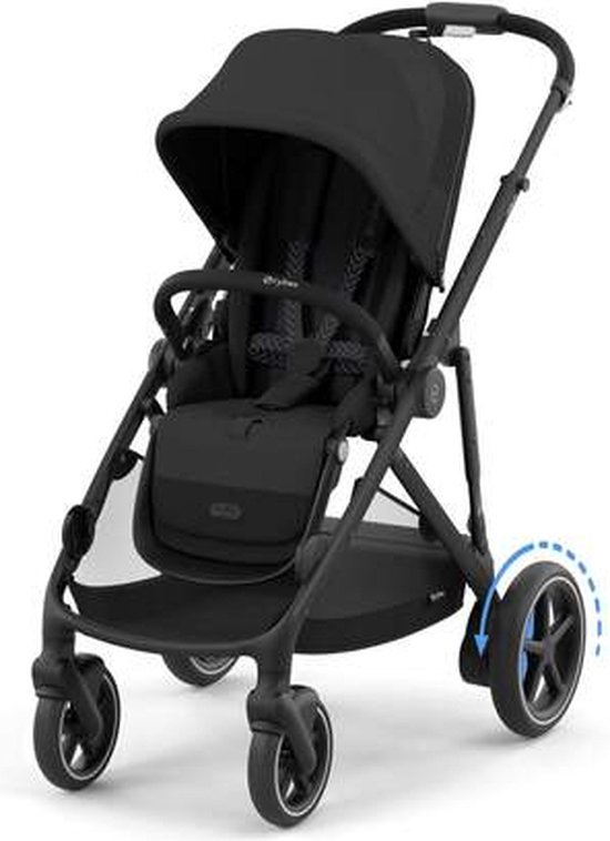 Cybex e-Gazelle S Kinderwagen