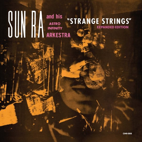 Sun Ra - Strange Strings (2 LP) (Expanded Edition)