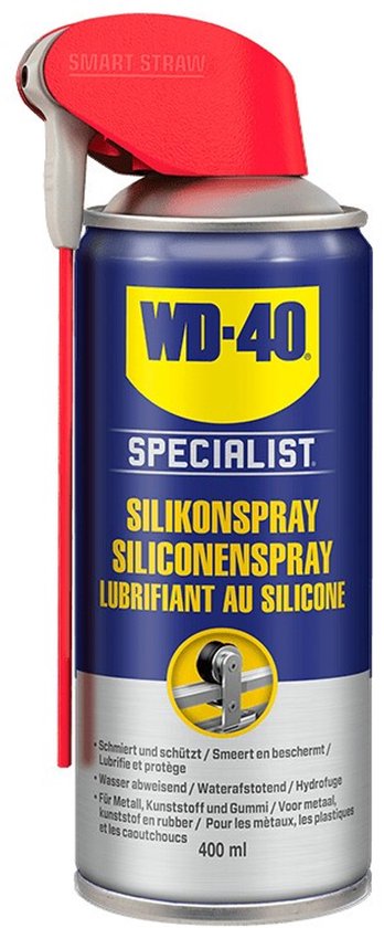 WD-40 Specialist® Siliconenspray – 400ml
