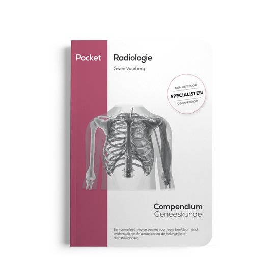 Pocket Radiologie - cover