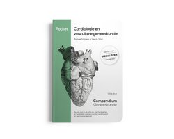 Pocketversie Compendium Geneeskunde Cardiologie en vasculaire geneeskunde