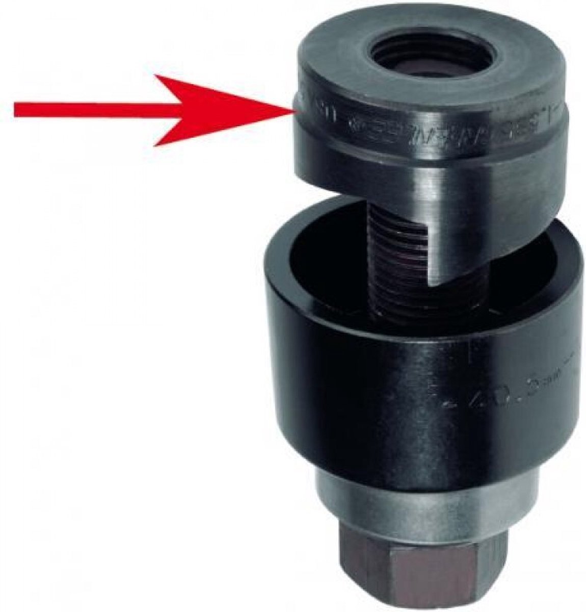 Greenlee 400037131 GRE SLUGBUSTER S 22 5MM PG16