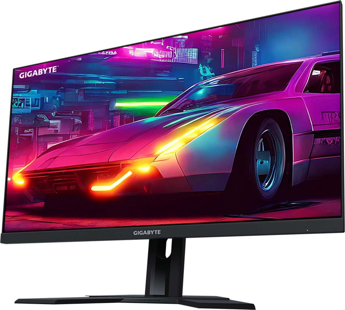 GIGABYTE M27Q X Gaming monitor - 27 inch - Quad HD - 2560 x 1440