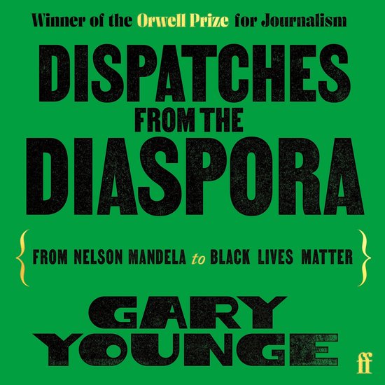 Dispatches from the Diaspora - cover