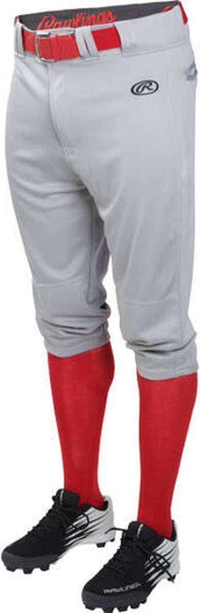 Rawlings YLNCHKP Youth Launch Knicker Pant XXL Blue Grey Knicker Pants voor Sport Honkbal/Softball