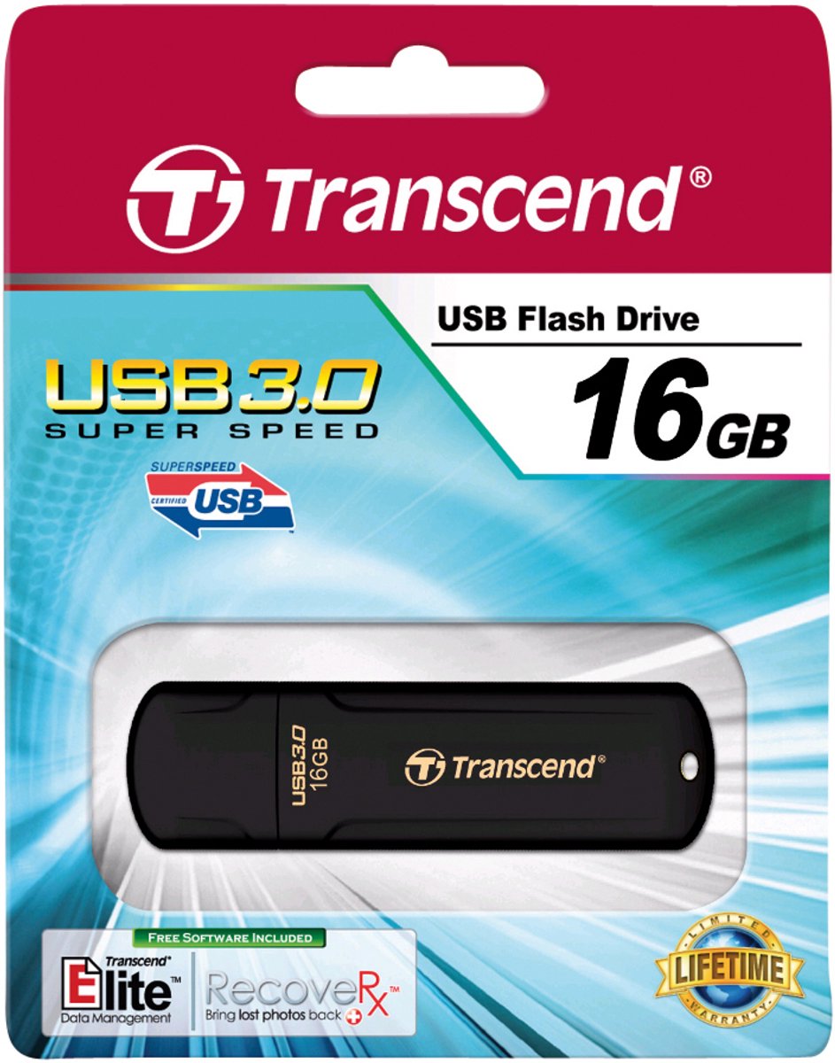 Transcend Jetflash 700 16GB USB 3.0