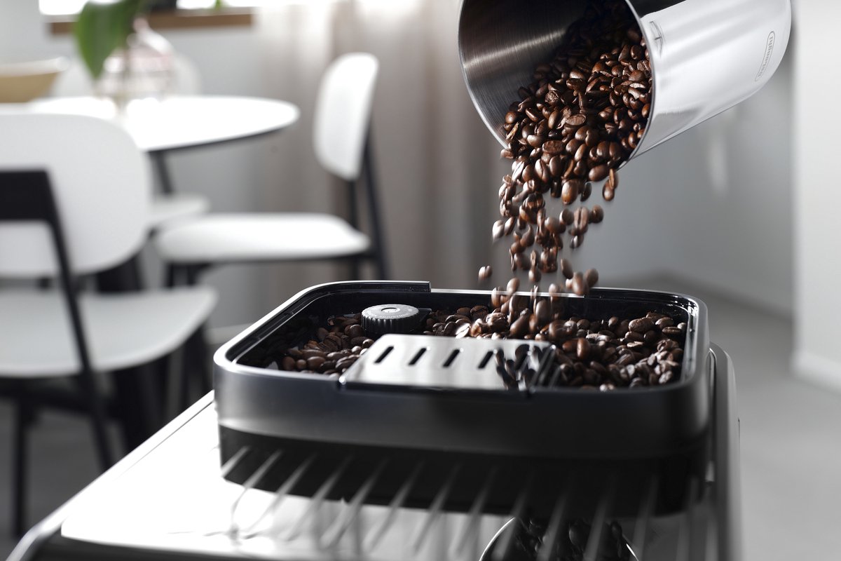 De’Longhi Magnifica Evo - volautomatische espressomachine - 4 one-touch recepten en handmatig stoompijpje - Zwart - ECAM290.21.B — afbeelding 7