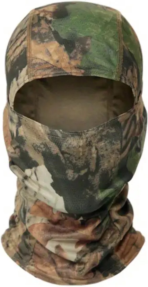 Bovista Winter Masker Balaclava Ski Mask Ski Masker Bivakmuts Full Face Mask Woestijn 2