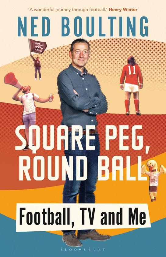 Square Peg, Round Ball - cover
