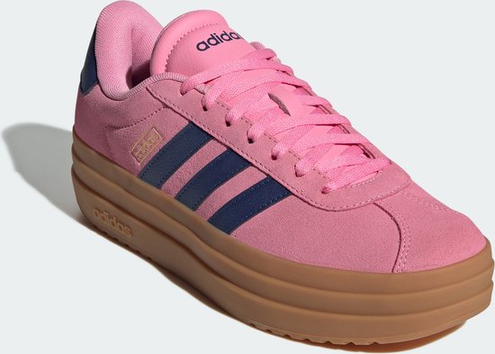 adidas Sportswear Chaussure VL Court Bold - Femmes - Rose - 42
