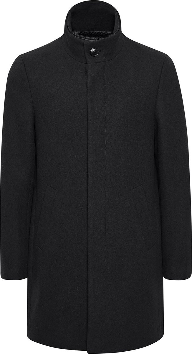 MATINIQUE Harvey Jassen Heren - Winterjas - Zwart - Maat XL