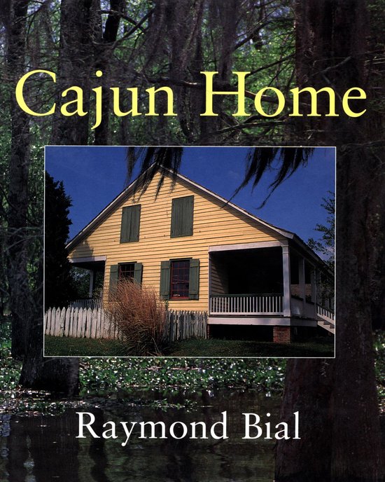 Cajun Home - cover