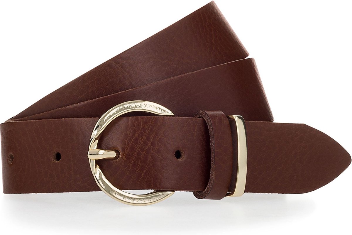 Vanzetti Riem Leer - Dames - 90 cm - cognac