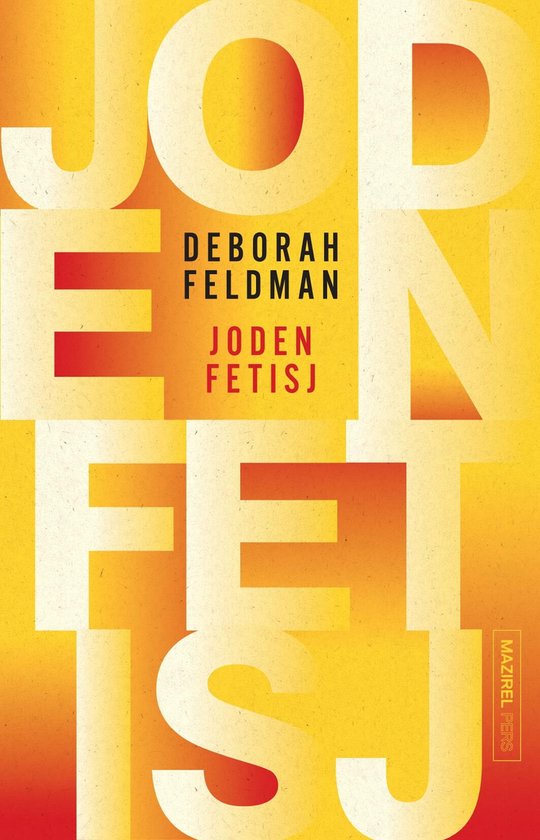 Jodenfetisj - cover