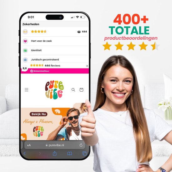 ❤ Vibrateurs pour femmes Vibromasseur à pression de léchage de clitoris 2-en-1 - Vibromasseur de langue - Pression de clitoris - Piston - Sex Toys - Jouets sexuels