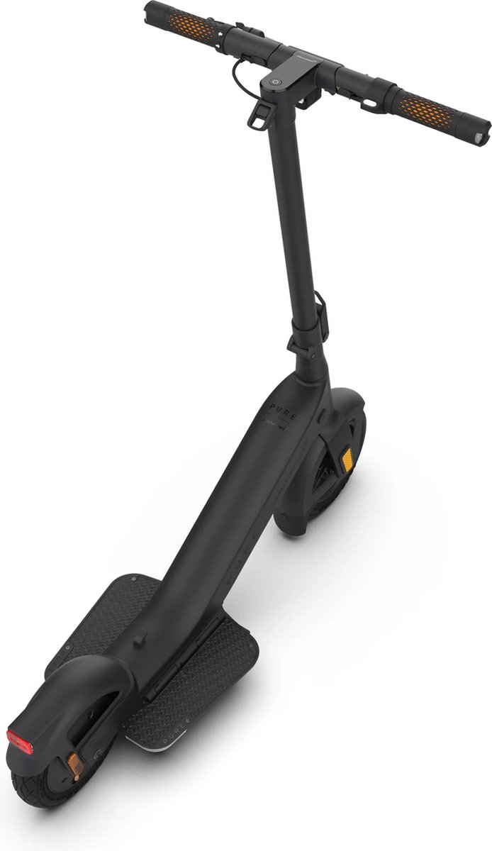 Afbeelding 3 van Pure x McLaren Black