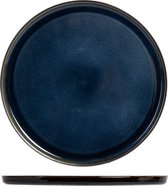 Assiette plate Blue Quintana D32,5cm