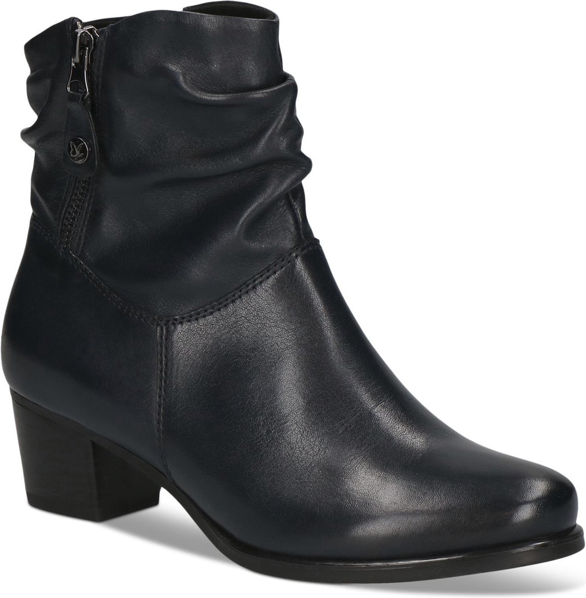 Caprice Dames Enkellaarsje 9-25348-41 855 G-breedte Maat: 40.5 EU