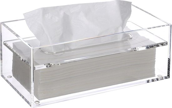 Envase de 27,2 x 12,8 x 3,8 cm desechable rectangular - 2 unidades por