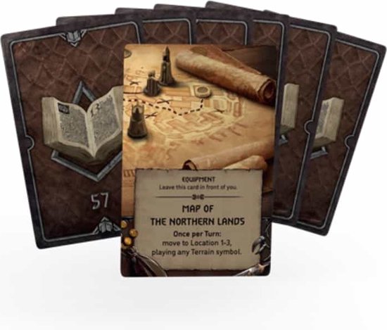 The Witcher: Old World – Adventure Pack (Inglés) | Dungeon Marvels