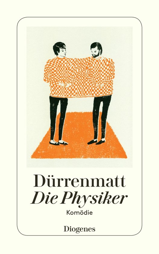 Die Physiker - cover