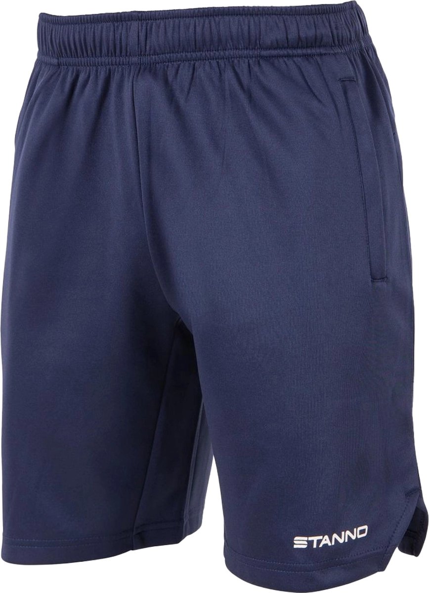 Stanno - Prime Shorts - Sportbroek - Maat M - Navy