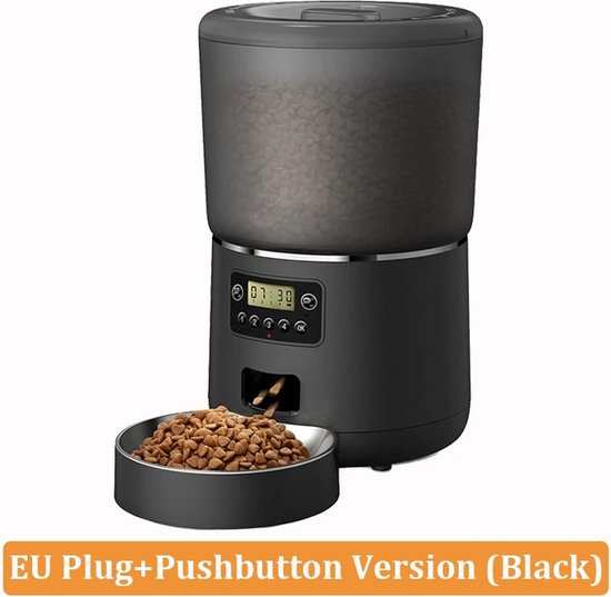 Automatische Voerbak - Hond en Kat - Kattenvoer Bak - - Automatische - €91,95