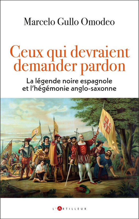 Ceux qui devraient demander pardon - cover
