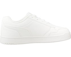 Le Coq Sportif Lcs Court Breaker Gs Schoenen Wit EU 35 Jongen