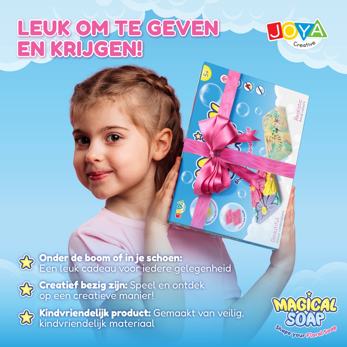 Zelf zeep maken met een zeeppakket voor beginners - Een goed verhaal