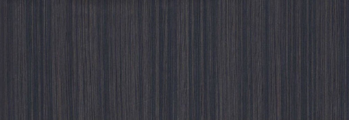 Decoratie plakfolie - palissander houtnerf look - donker - 45 cm x 2 meter - zelfklevend - meubelfolie