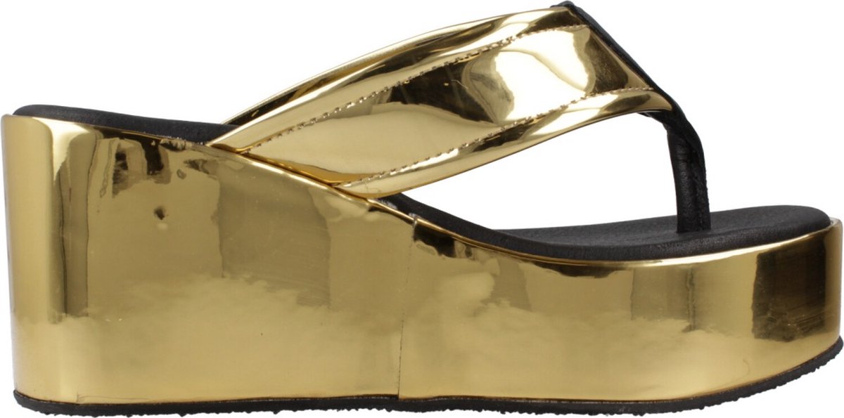 YELLOW LIZZIE Goud 40 EU