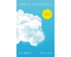 Omslag van Cloud Atlas